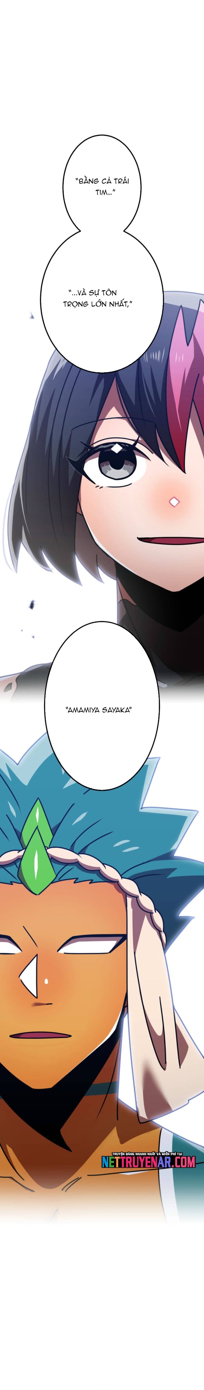 Huyết Thánh Cứu Thế Chủ~ Ta Chỉ Cần 0.0000001% Đã Trở Thành Vô Địch Chapter 145 - 20