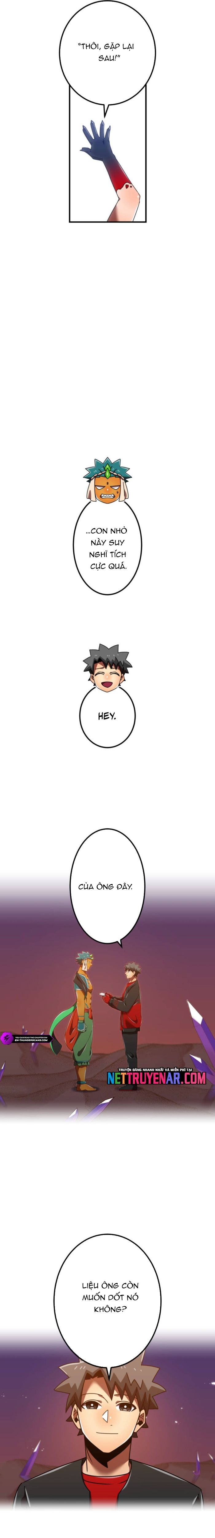 Huyết Thánh Cứu Thế Chủ~ Ta Chỉ Cần 0.0000001% Đã Trở Thành Vô Địch Chapter 145 - 22