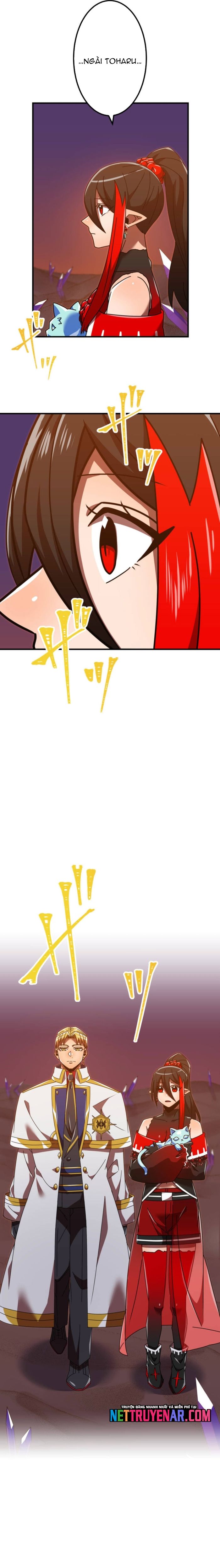 Huyết Thánh Cứu Thế Chủ~ Ta Chỉ Cần 0.0000001% Đã Trở Thành Vô Địch Chapter 145 - 25