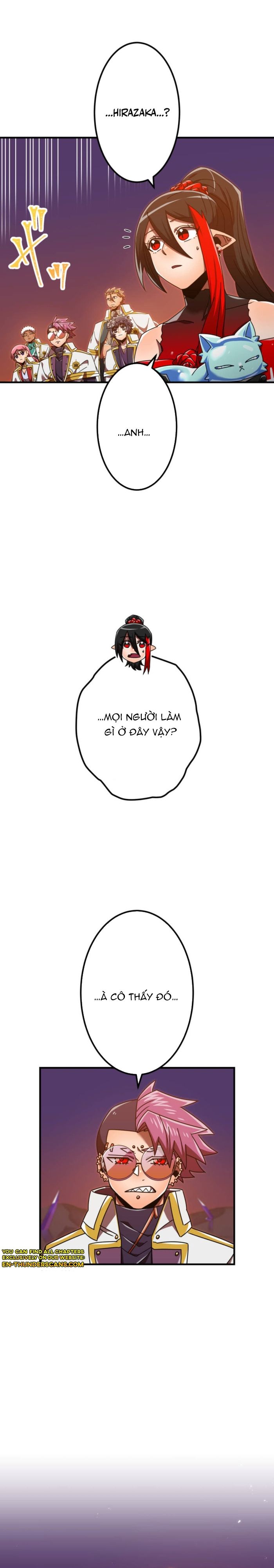 Huyết Thánh Cứu Thế Chủ~ Ta Chỉ Cần 0.0000001% Đã Trở Thành Vô Địch Chapter 145 - 26