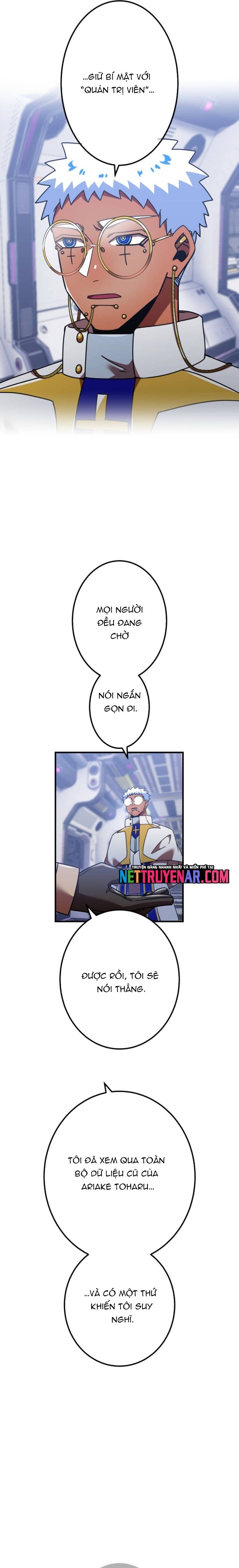 Huyết Thánh Cứu Thế Chủ~ Ta Chỉ Cần 0.0000001% Đã Trở Thành Vô Địch Chapter 145 - 31