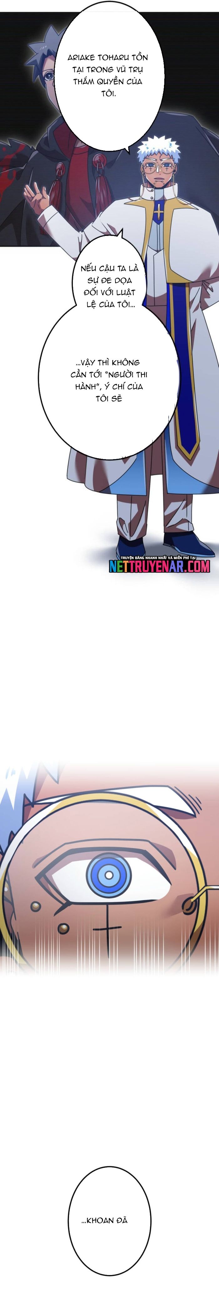 Huyết Thánh Cứu Thế Chủ~ Ta Chỉ Cần 0.0000001% Đã Trở Thành Vô Địch Chapter 145 - 34