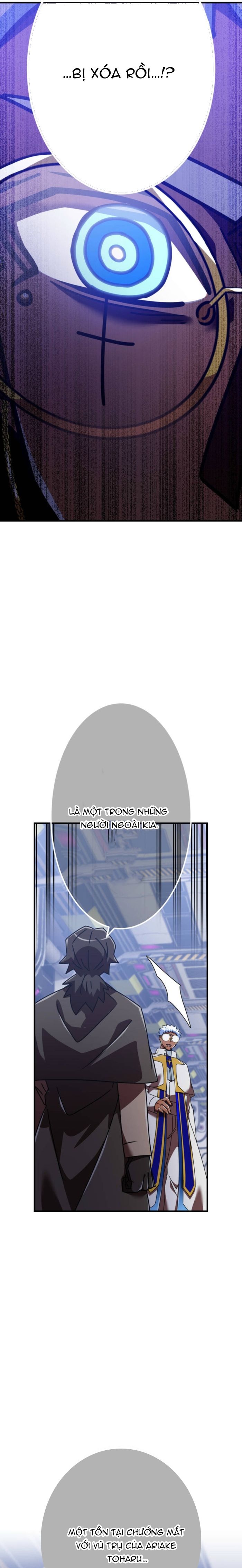 Huyết Thánh Cứu Thế Chủ~ Ta Chỉ Cần 0.0000001% Đã Trở Thành Vô Địch Chapter 145 - 36