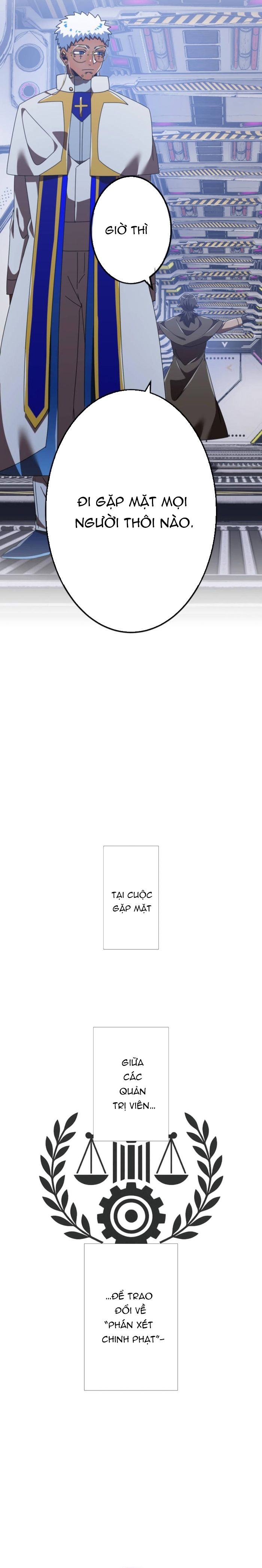 Huyết Thánh Cứu Thế Chủ~ Ta Chỉ Cần 0.0000001% Đã Trở Thành Vô Địch Chapter 145 - 39