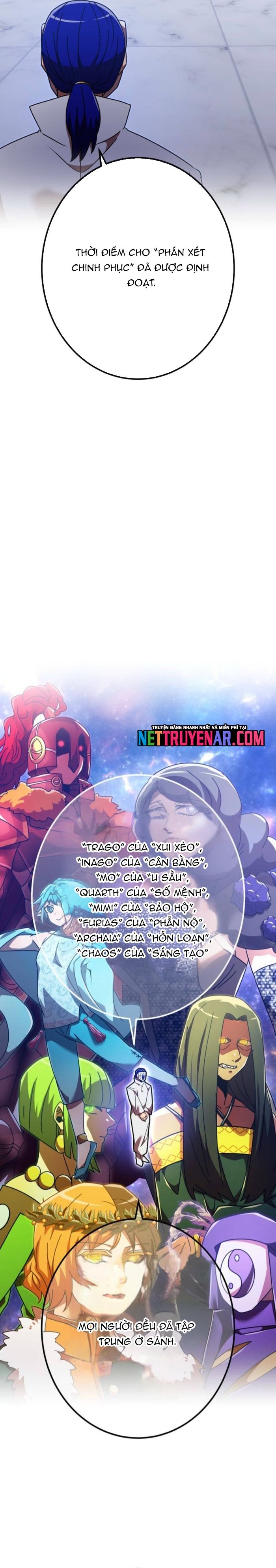 Huyết Thánh Cứu Thế Chủ~ Ta Chỉ Cần 0.0000001% Đã Trở Thành Vô Địch Chapter 145 - 5