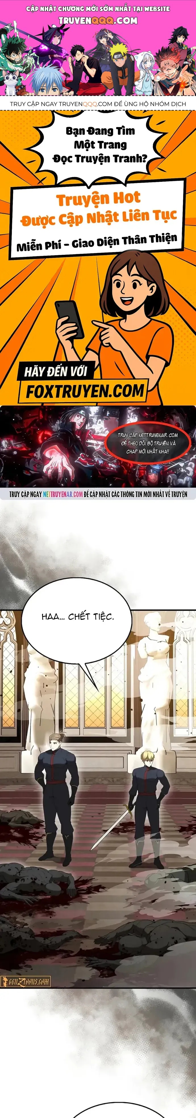 Nhân Vật Phụ Siêu Mạnh Chapter 102 - 1