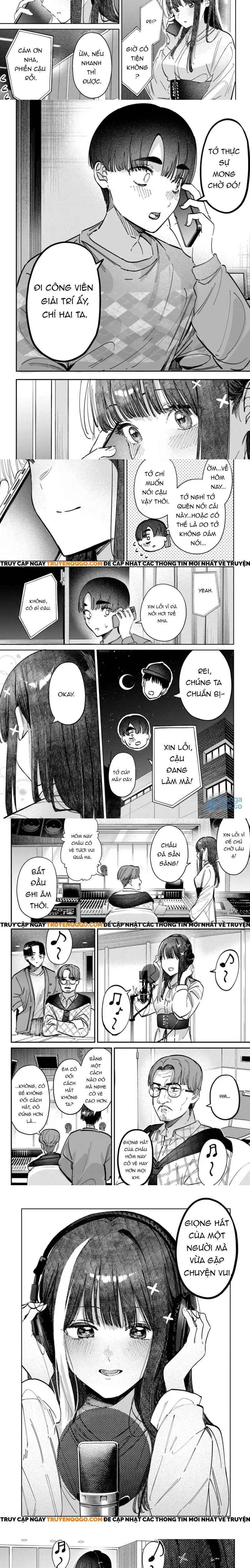 Bí Mật Của Idol, Sau Giờ Học Chapter 62 - 4