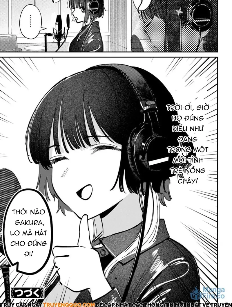 Bí Mật Của Idol, Sau Giờ Học Chapter 62 - 5