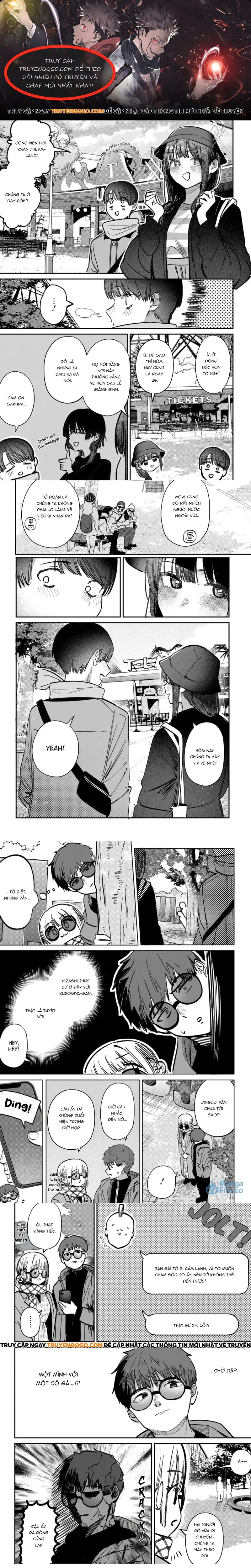 Bí Mật Của Idol, Sau Giờ Học Chapter 65 - 1