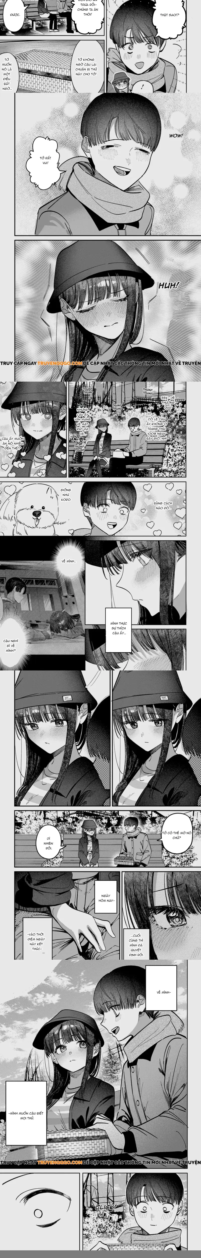 Bí Mật Của Idol, Sau Giờ Học Chapter 66 - 4