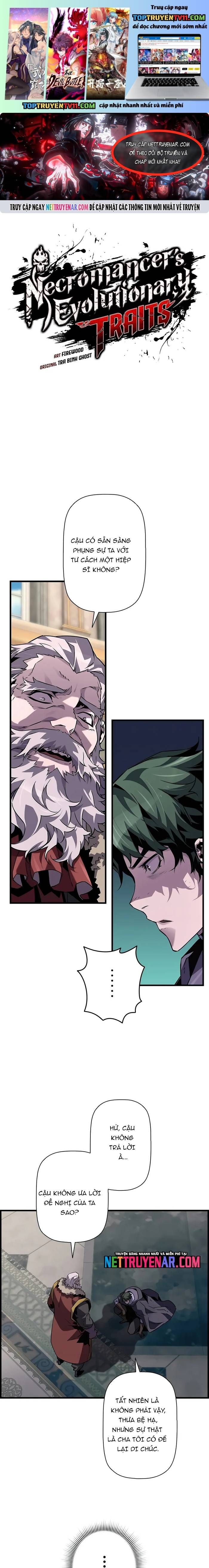 Đặc Tính Tiến Hóa Của Chiêu Hồn Sư Chapter 102 - 2