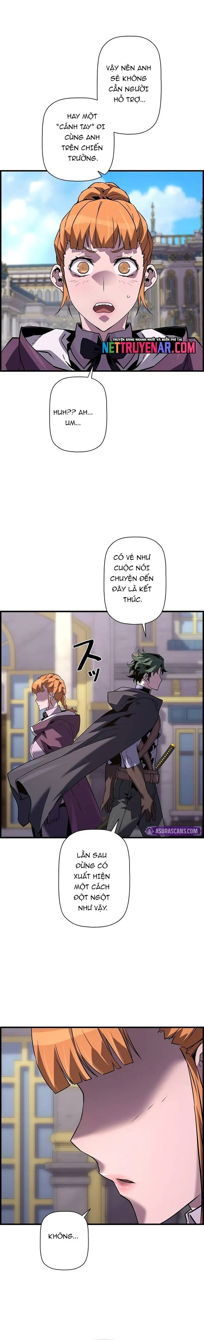 Đặc Tính Tiến Hóa Của Chiêu Hồn Sư Chapter 102 - 11