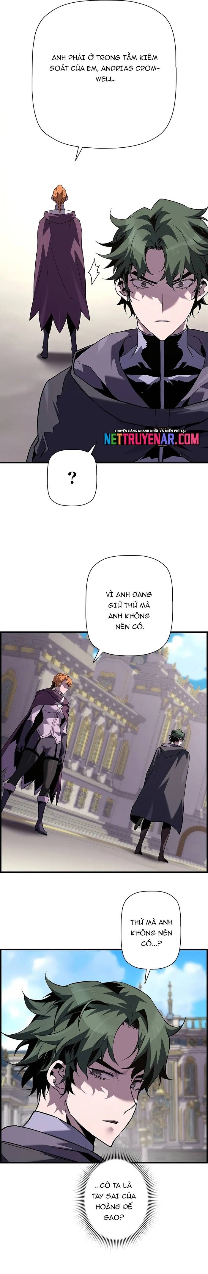 Đặc Tính Tiến Hóa Của Chiêu Hồn Sư Chapter 102 - 12