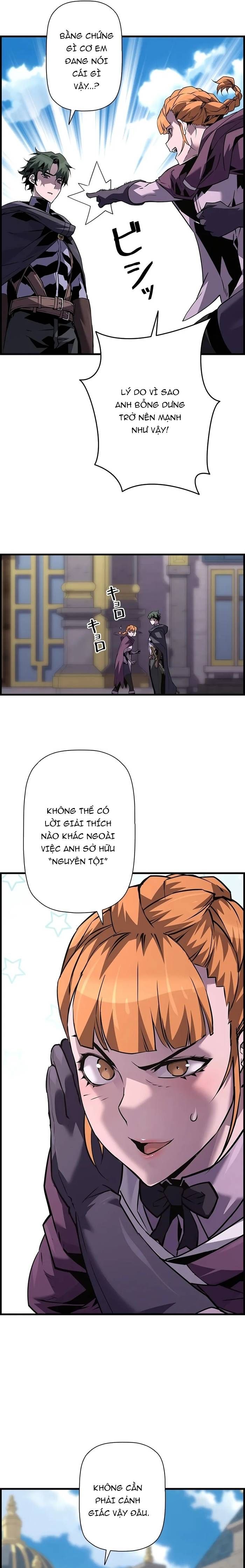 Đặc Tính Tiến Hóa Của Chiêu Hồn Sư Chapter 102 - 15