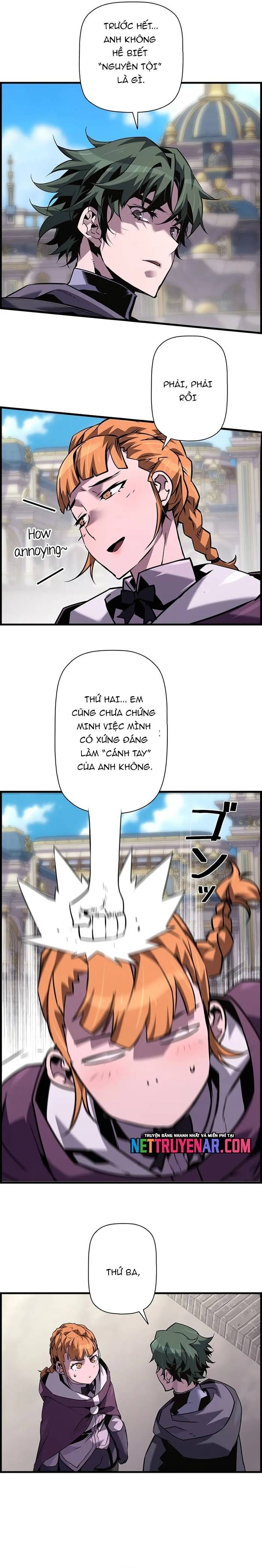 Đặc Tính Tiến Hóa Của Chiêu Hồn Sư Chapter 102 - 17