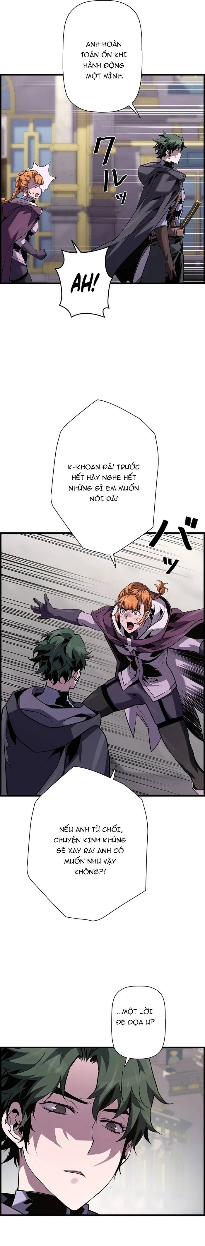 Đặc Tính Tiến Hóa Của Chiêu Hồn Sư Chapter 102 - 18