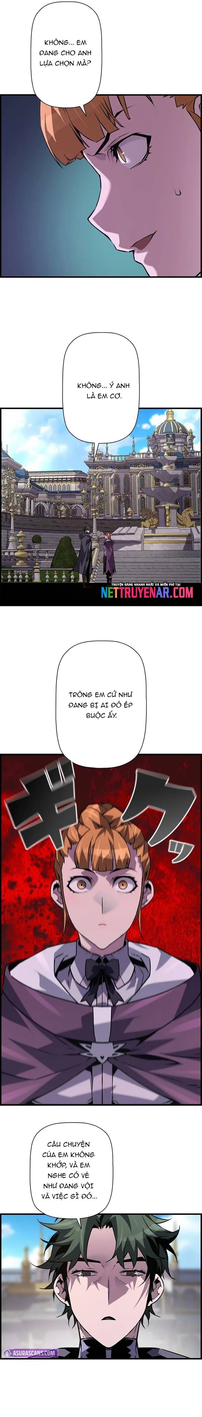 Đặc Tính Tiến Hóa Của Chiêu Hồn Sư Chapter 102 - 19