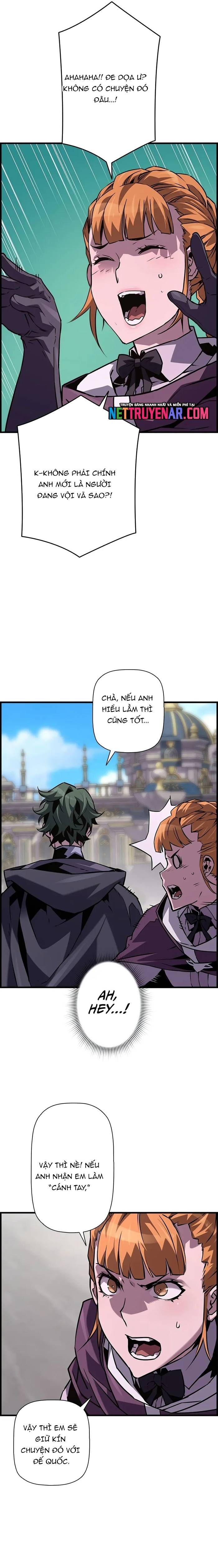 Đặc Tính Tiến Hóa Của Chiêu Hồn Sư Chapter 102 - 20