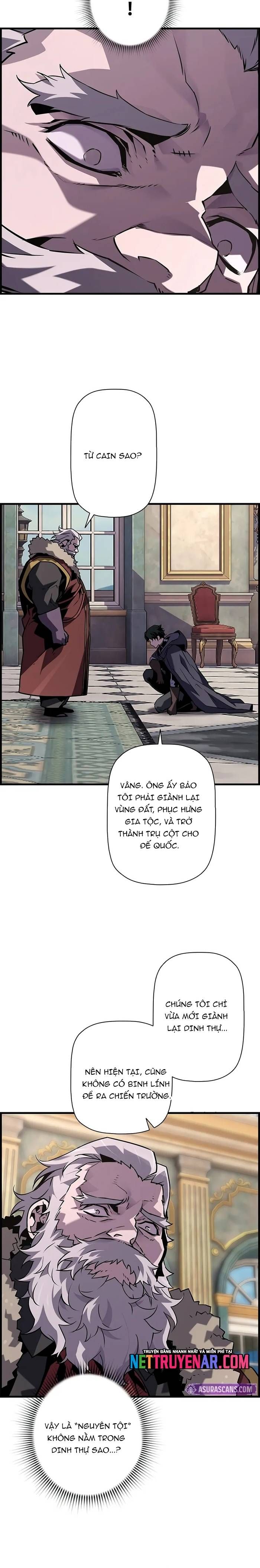 Đặc Tính Tiến Hóa Của Chiêu Hồn Sư Chapter 102 - 3