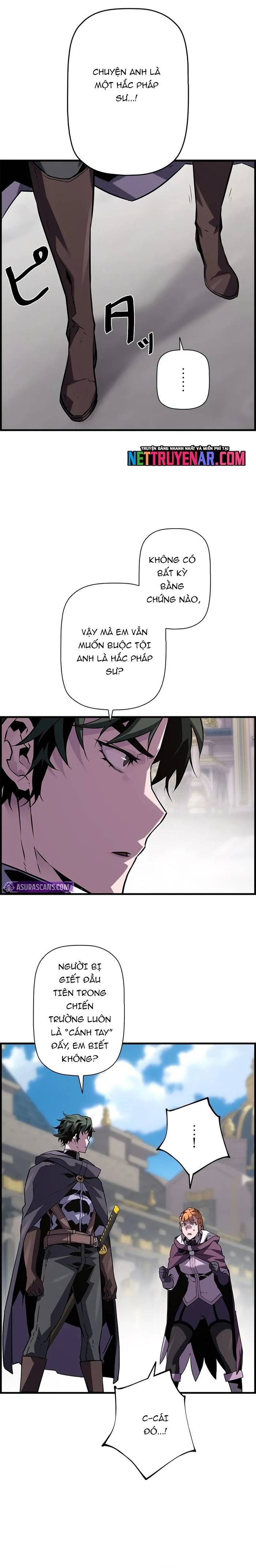 Đặc Tính Tiến Hóa Của Chiêu Hồn Sư Chapter 102 - 21