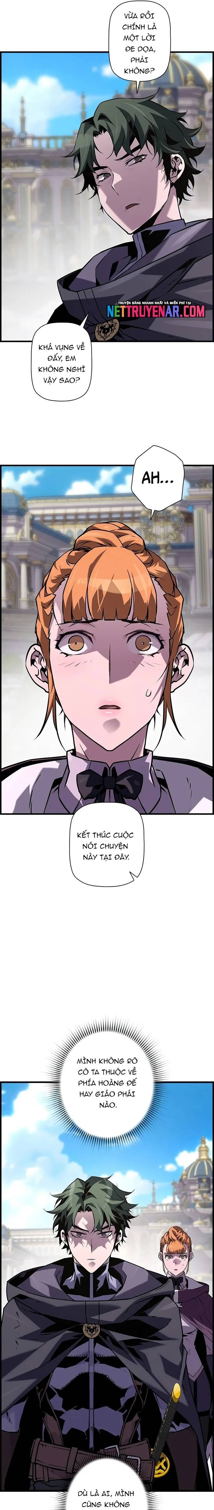 Đặc Tính Tiến Hóa Của Chiêu Hồn Sư Chapter 102 - 22