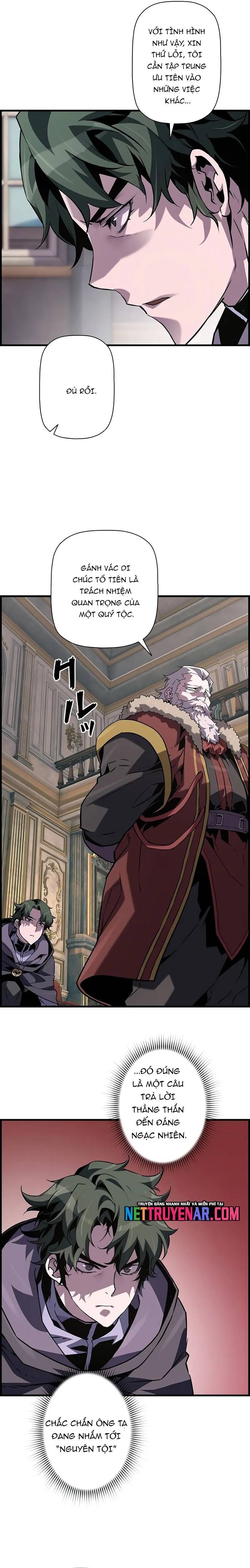 Đặc Tính Tiến Hóa Của Chiêu Hồn Sư Chapter 102 - 4
