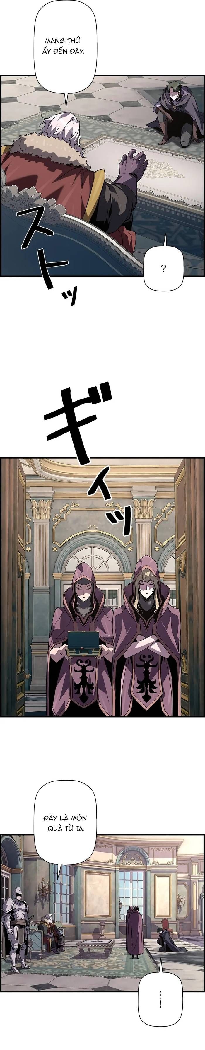 Đặc Tính Tiến Hóa Của Chiêu Hồn Sư Chapter 102 - 5