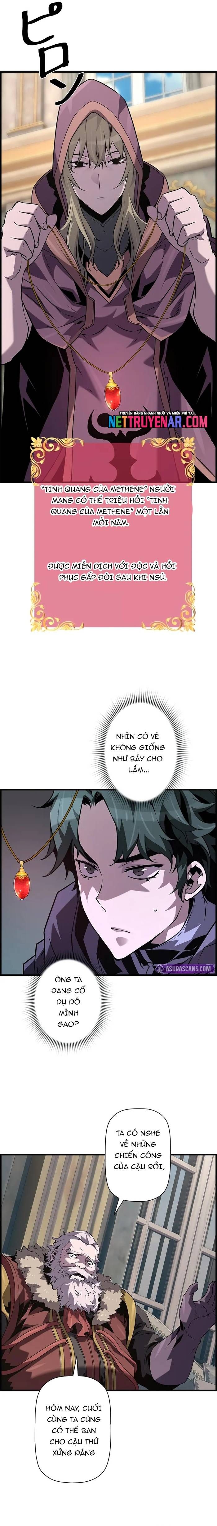 Đặc Tính Tiến Hóa Của Chiêu Hồn Sư Chapter 102 - 6