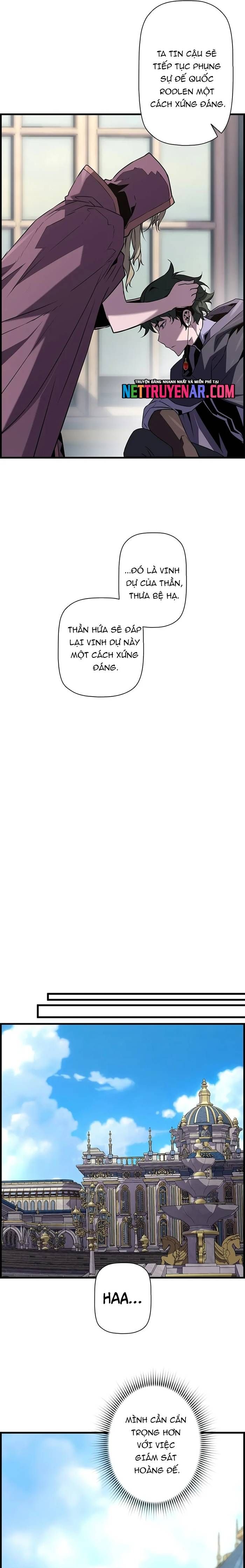 Đặc Tính Tiến Hóa Của Chiêu Hồn Sư Chapter 102 - 7