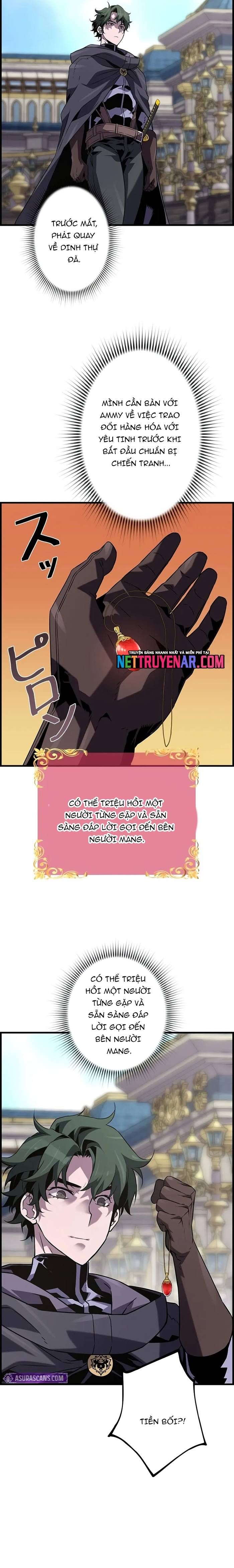 Đặc Tính Tiến Hóa Của Chiêu Hồn Sư Chapter 102 - 8