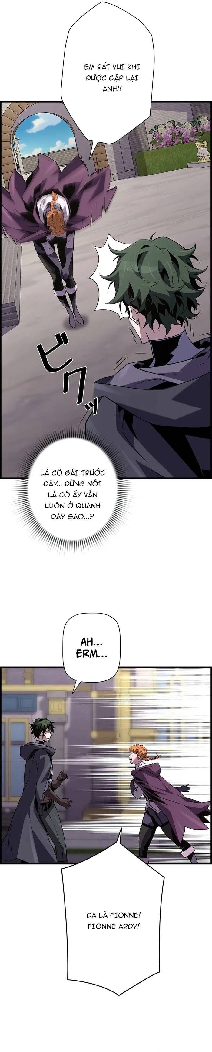 Đặc Tính Tiến Hóa Của Chiêu Hồn Sư Chapter 102 - 9
