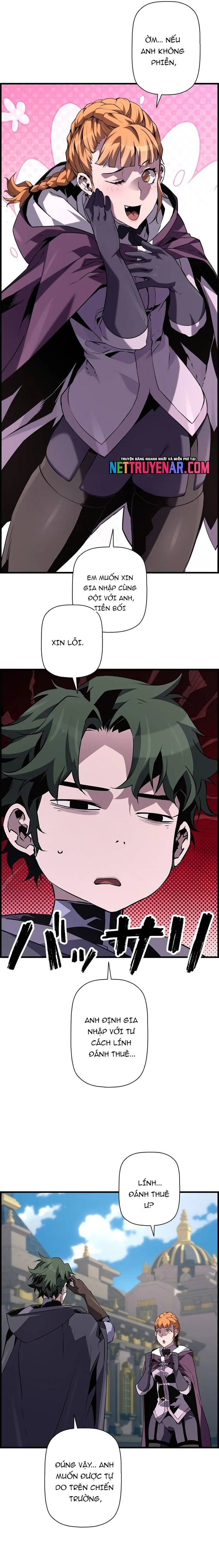 Đặc Tính Tiến Hóa Của Chiêu Hồn Sư Chapter 102 - 10