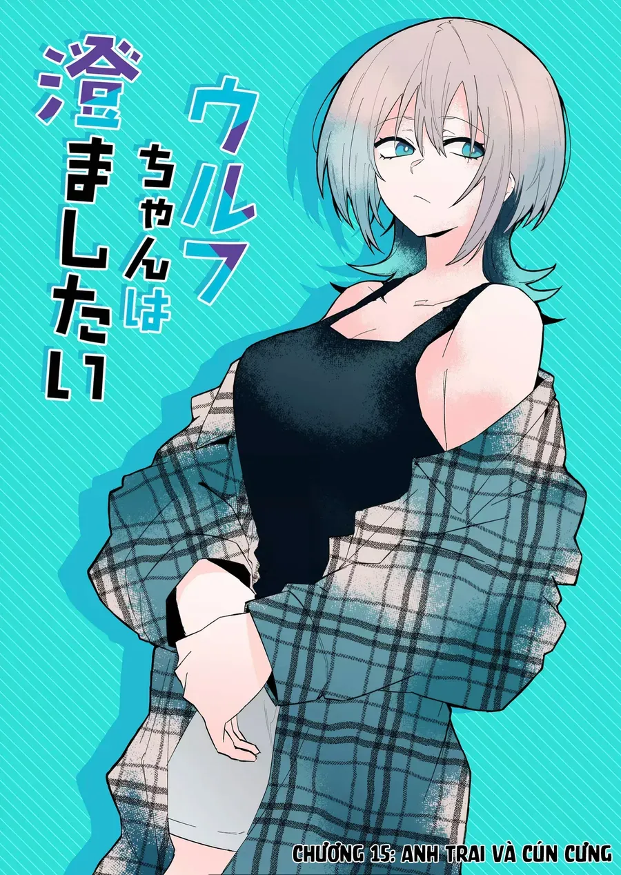 Nàng Sói Giả Vờ Ngầu Lòi Chapter 15 - 2