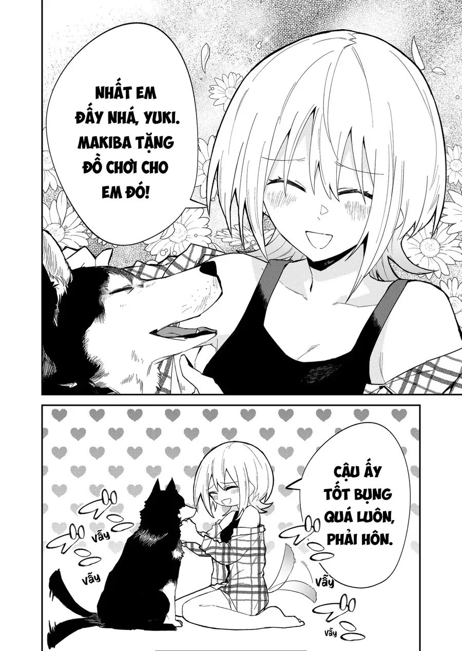 Nàng Sói Giả Vờ Ngầu Lòi Chapter 15 - 9