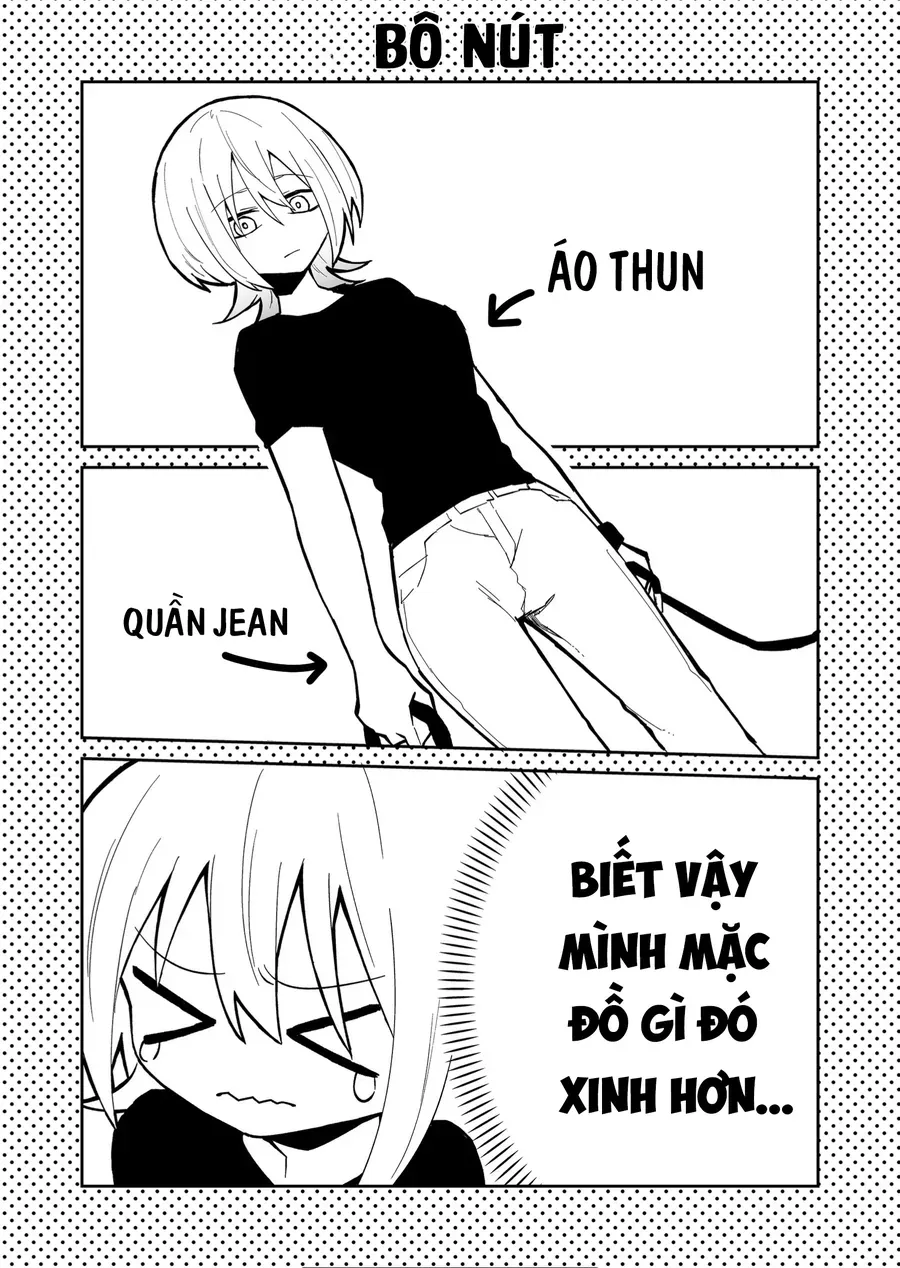 Nàng Sói Giả Vờ Ngầu Lòi Chapter 16 - 11