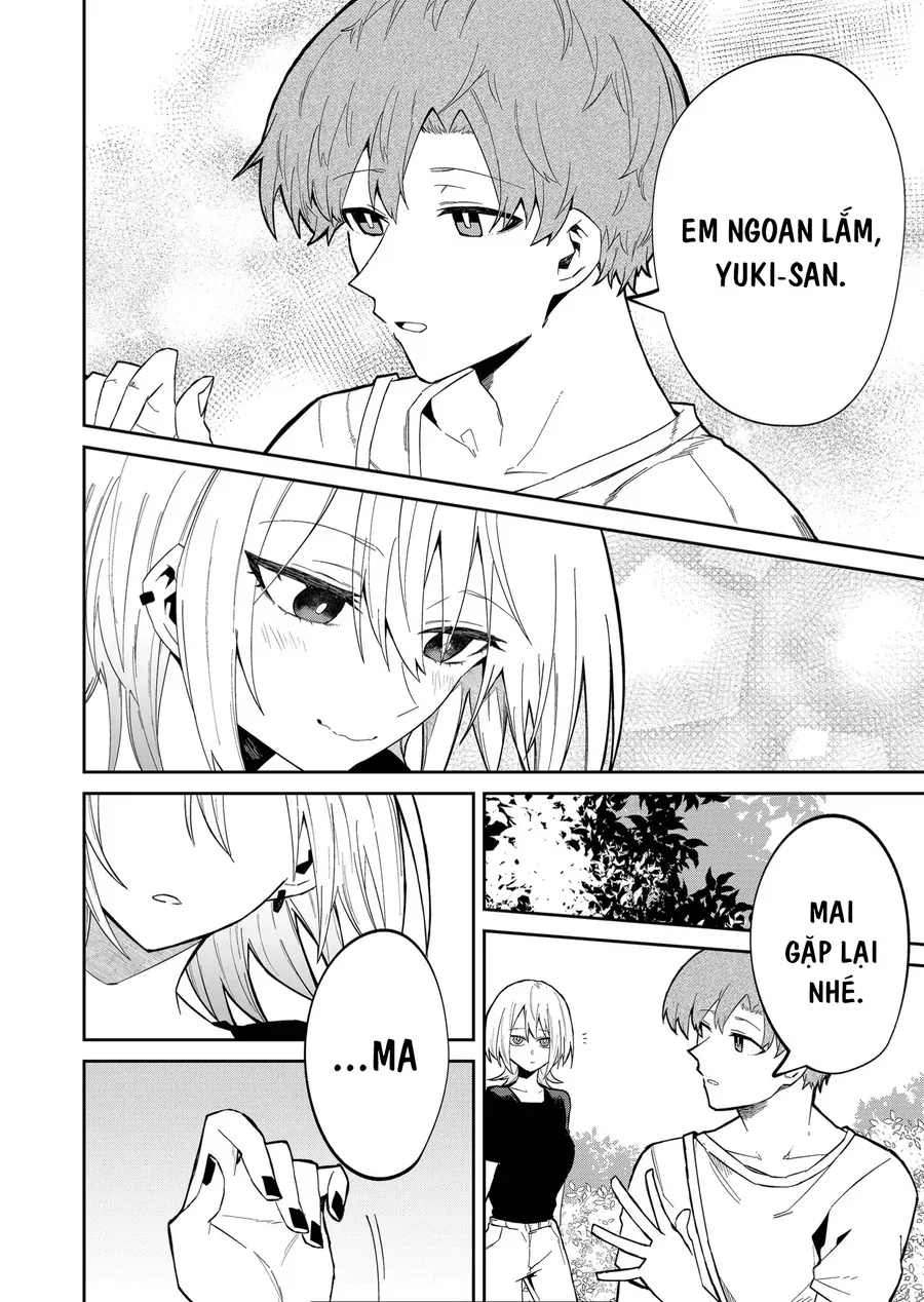 Nàng Sói Giả Vờ Ngầu Lòi Chapter 16 - 9