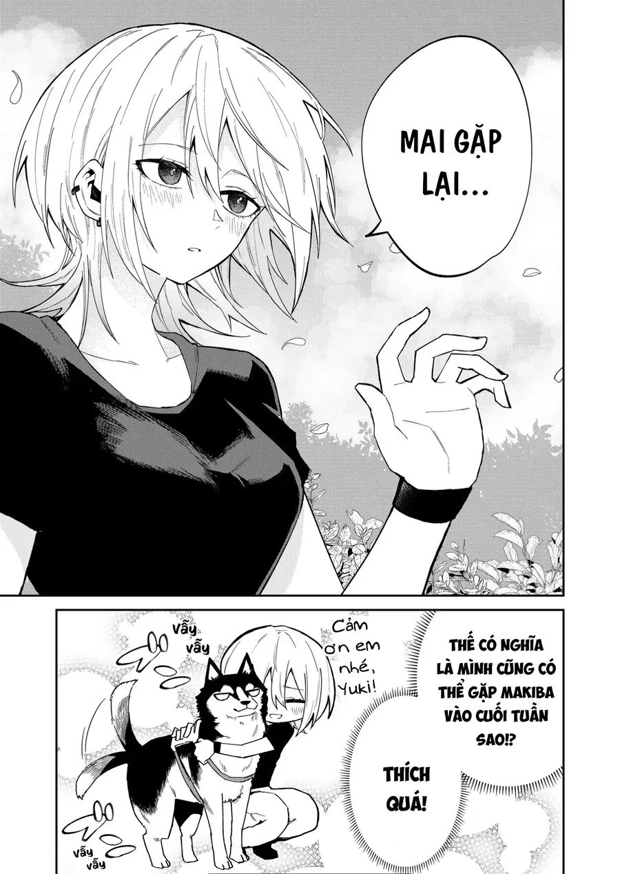 Nàng Sói Giả Vờ Ngầu Lòi Chapter 16 - 10