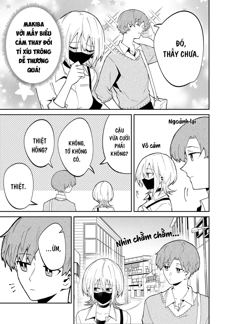 Nàng Sói Giả Vờ Ngầu Lòi Chapter 17 - 6