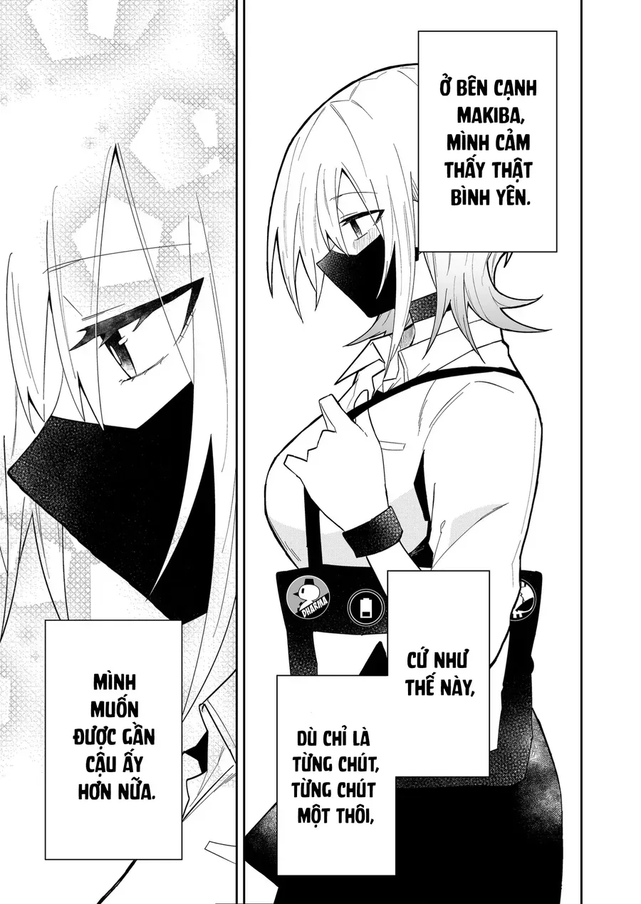 Nàng Sói Giả Vờ Ngầu Lòi Chapter 17 - 8