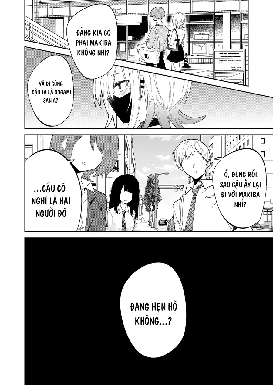 Nàng Sói Giả Vờ Ngầu Lòi Chapter 17 - 9