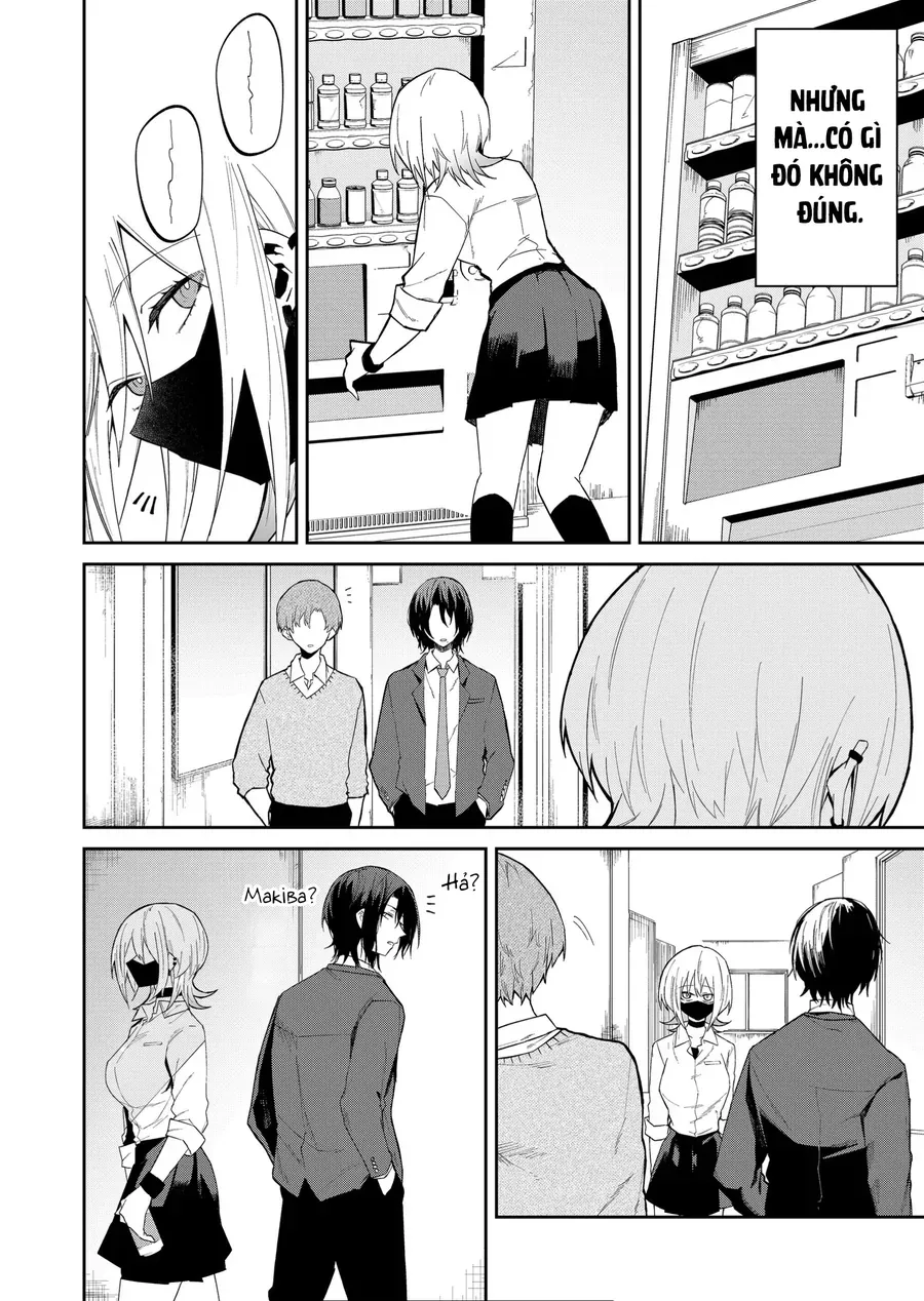 Nàng Sói Giả Vờ Ngầu Lòi Chapter 18 - 11