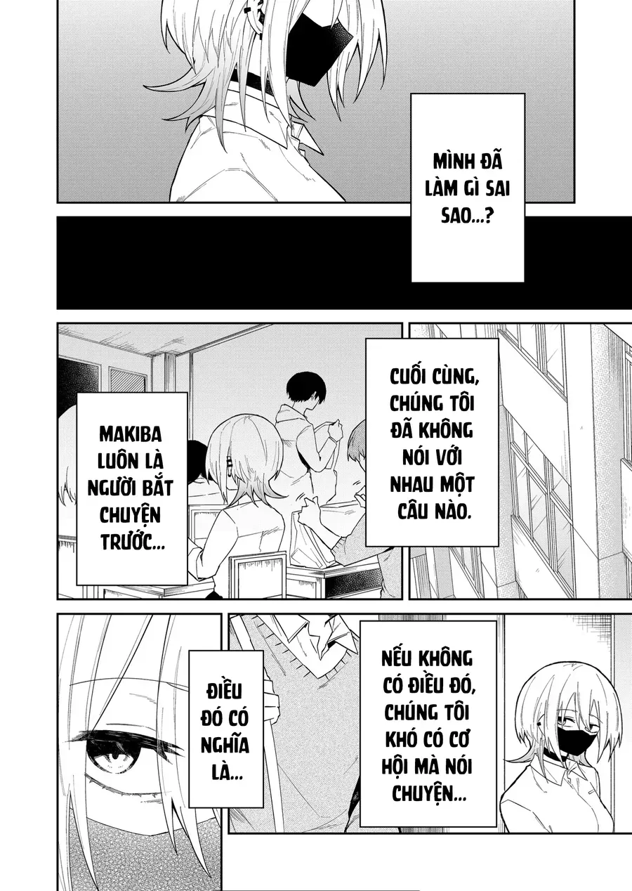 Nàng Sói Giả Vờ Ngầu Lòi Chapter 18 - 13