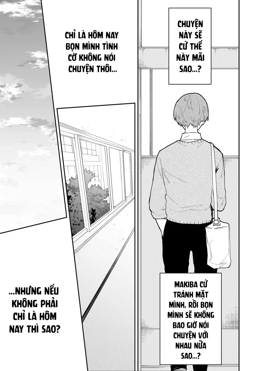 Nàng Sói Giả Vờ Ngầu Lòi Chapter 18 - 14