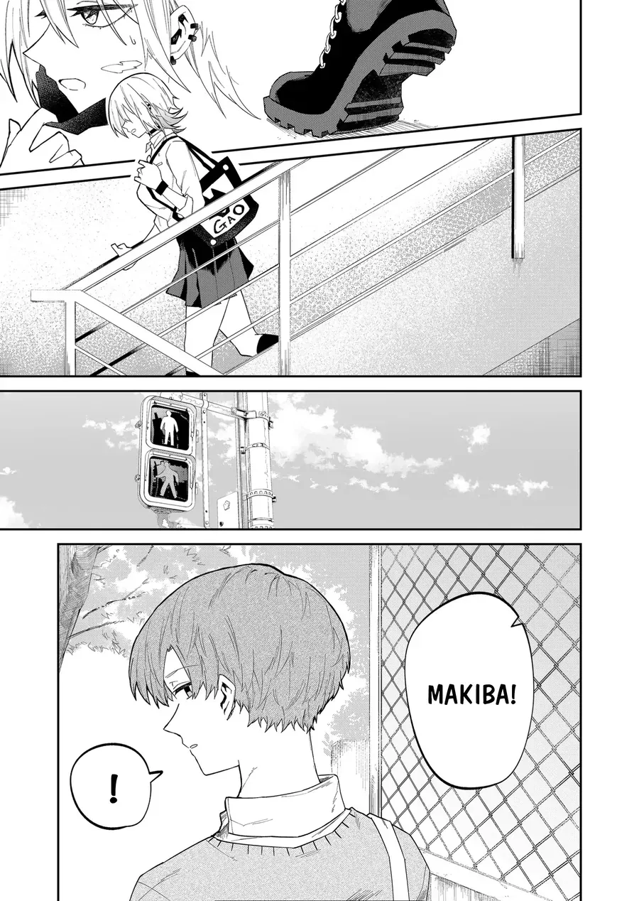 Nàng Sói Giả Vờ Ngầu Lòi Chapter 18 - 16