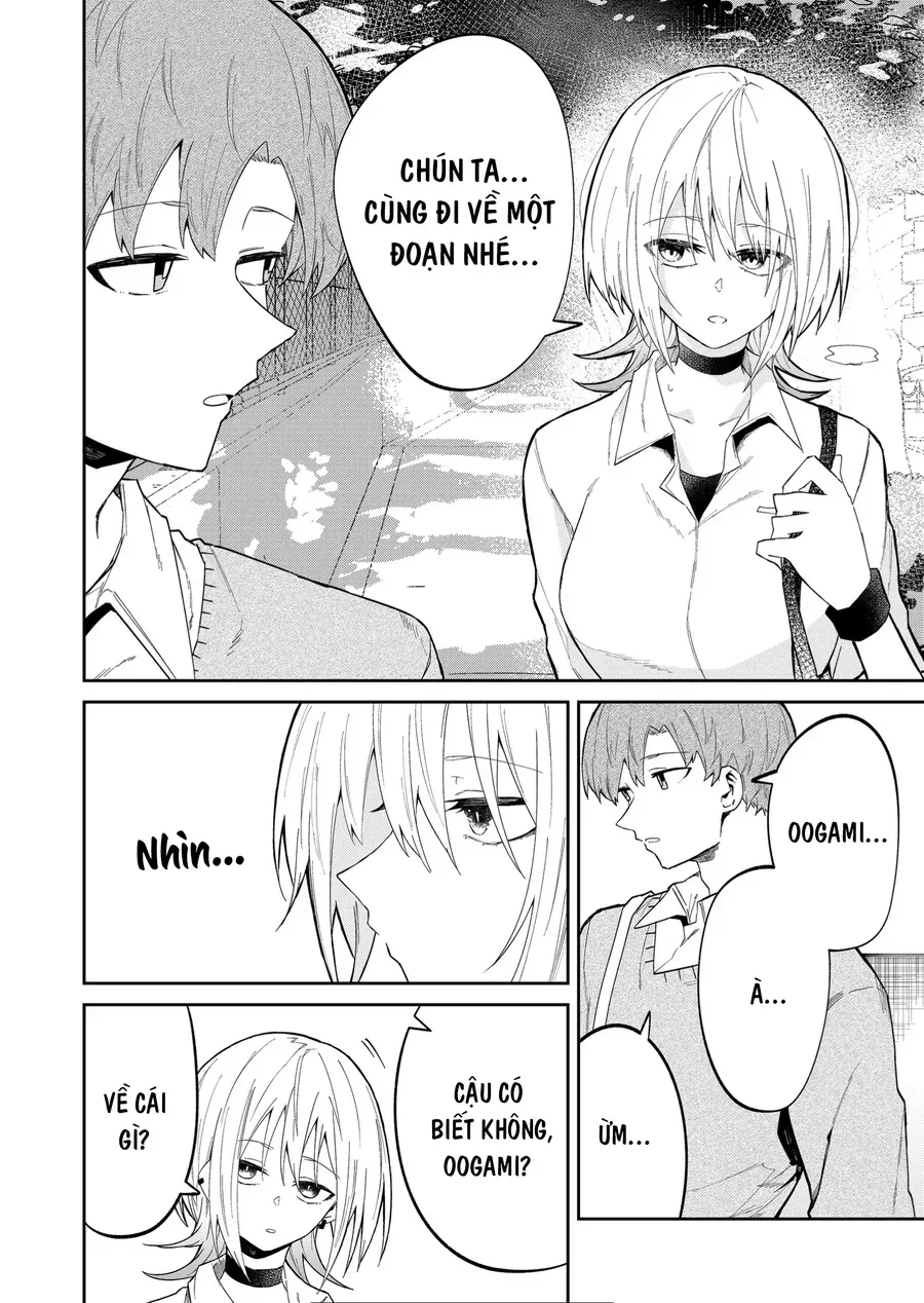 Nàng Sói Giả Vờ Ngầu Lòi Chapter 18 - 17