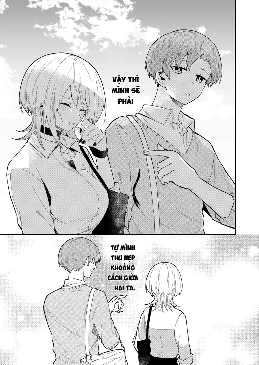 Nàng Sói Giả Vờ Ngầu Lòi Chapter 18 - 21