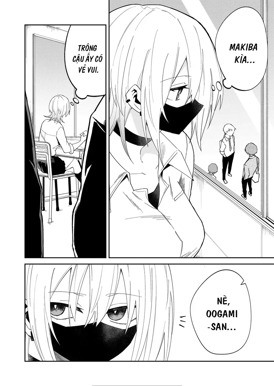 Nàng Sói Giả Vờ Ngầu Lòi Chapter 18 - 5