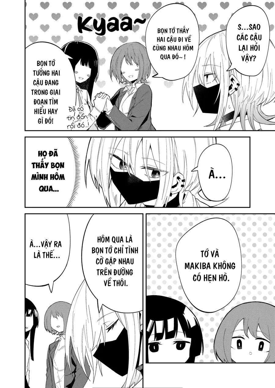 Nàng Sói Giả Vờ Ngầu Lòi Chapter 18 - 7