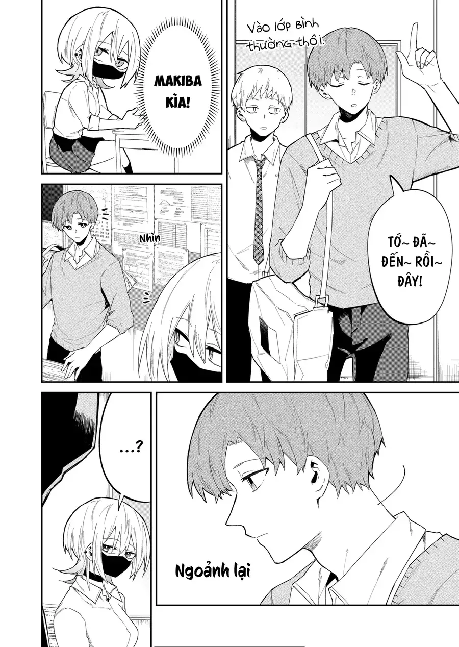 Nàng Sói Giả Vờ Ngầu Lòi Chapter 18 - 9