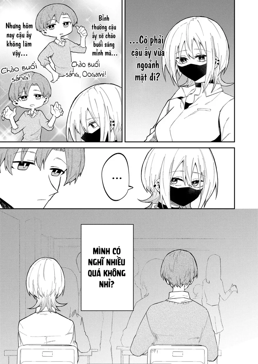 Nàng Sói Giả Vờ Ngầu Lòi Chapter 18 - 10